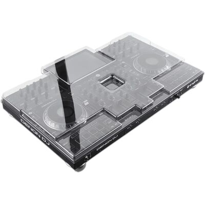Decksaver Prime 4 DJ Controller Cover - Dust & Impact Shield Decksaver Prime 4 DJ Controller Cover - Dust & Impact Shield