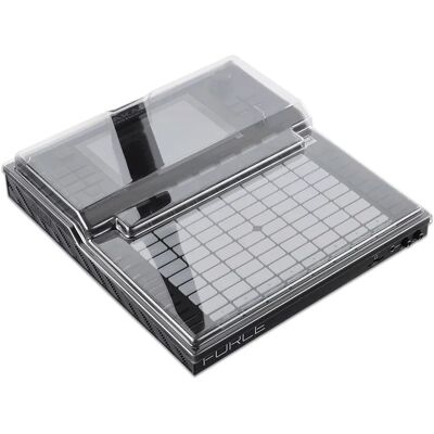 Decksaver Akai Force Skydd - tillbehör för DJ-utrustning Decksaver Akai Force Skydd - tillbehör för DJ-utrustning