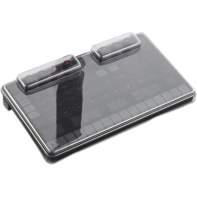 Decksaver IK Uno Synth & Drum Cover - DJ Equipment Accessory Decksaver IK Uno Synth & Drum Cover - DJ Equipment Accessory