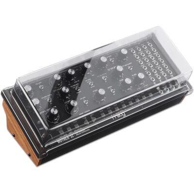 Decksaver Moog Mother 32/DFAM Cover - Protezione Sintetizzatori Decksaver Moog Mother 32/DFAM Cover - Protezione Sintetizzatori