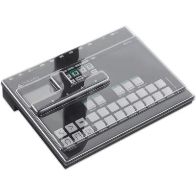 Cubierta Decksaver Squarp Pyramid MK2 - Accesorio para DJ Cubierta Decksaver Squarp Pyramid MK2 - Accesorio para DJ