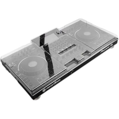 Decksaver Pioneer XDJ-XZ Burkolat - DJ felszerelés védelme Decksaver Pioneer XDJ-XZ Burkolat - DJ felszerelés védelme
