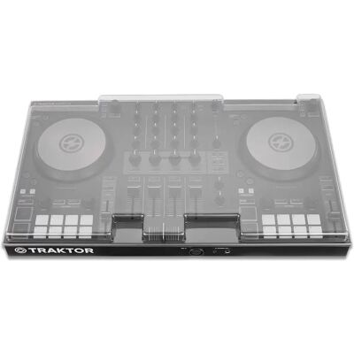 Translucentní kryt Decksaver S3 pro DJ kontrolér Translucentní kryt Decksaver S3 pro DJ kontrolér