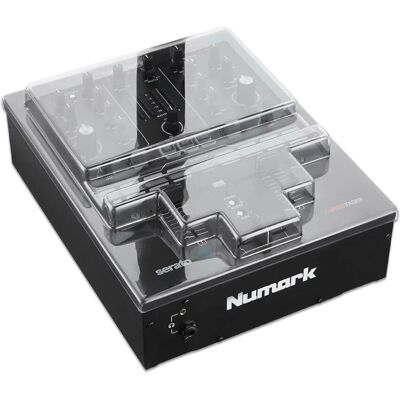 Housse Decksaver Numark Scratch - Protège DJ - Publicité Housse Decksaver Numark Scratch - Protège DJ - Publicité