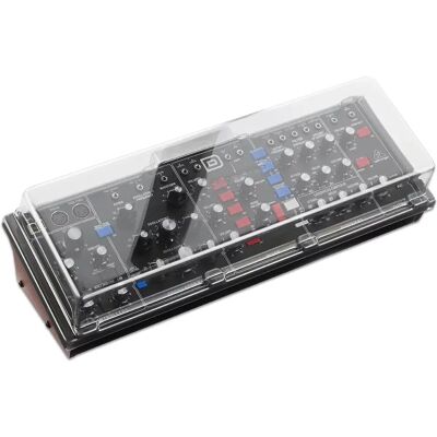 Decksaver Behringer Model D - Støvdeksel Decksaver Behringer Model D - Støvdeksel