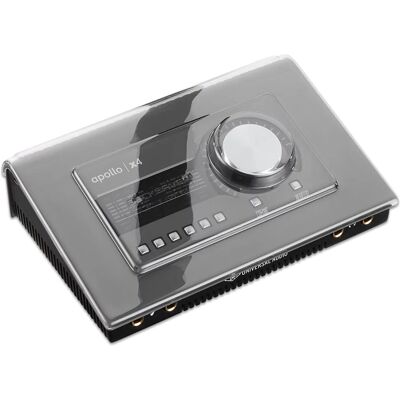 Universal Audio Apollo X4 Cover - Dust & Impact Protection Universal Audio Apollo X4 Cover - Dust & Impact Protection