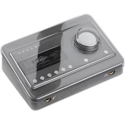 Decksaver Universal Audio Arrow & Solo Abdeckung - Staubschutz Decksaver Universal Audio Arrow & Solo Abdeckung - Staubschutz
