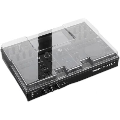 Housse Decksaver Denon DJ Prime Go - Protection contre la poussière - Publicité Housse Decksaver Denon DJ Prime Go - Protection contre la poussière - Publicité