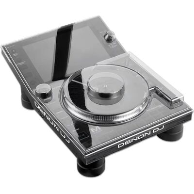 Decksaver Staubschutzcover für Denon DJ Prime SC6000 & SC6000M Decksaver Staubschutzcover für Denon DJ Prime SC6000 & SC6000M