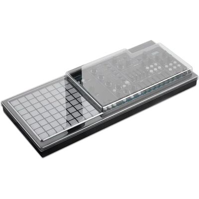 Decksaver Polyend Medusa Cover - Synthesizer Schutz Decksaver Polyend Medusa Cover - Synthesizer Schutz