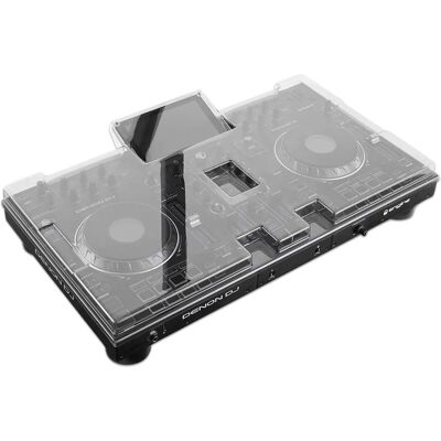 Decksaver Denon DJ Prime 2 Schutzabdeckung Decksaver Denon DJ Prime 2 Schutzabdeckung