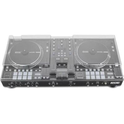 Decksaver Rane One Cover - Custom-fit Protective DJ Controller Cover Decksaver Rane One Cover - Custom-fit Protective DJ Controller Cover