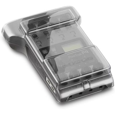 Decksaver Zoom Podtrak P4 Cover - Příslušenství pro DJ vybavení Decksaver Zoom Podtrak P4 Cover - Příslušenství pro DJ vybavení
