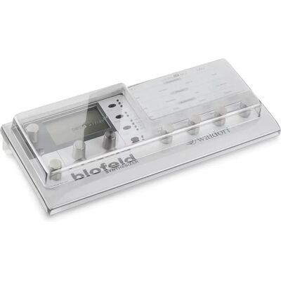 Decksaver Cover Waldorf Blofeld / Pulse 2 - Protection Clavier - Publicité Decksaver Cover Waldorf Blofeld / Pulse 2 - Protection Clavier - Publicité