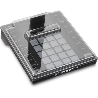 Decksaver Wolfmix W1 Cover - DJ Controller Accessory Decksaver Wolfmix W1 Cover - DJ Controller Accessory