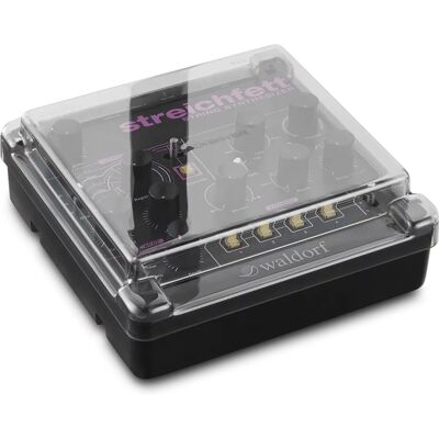 Decksaver - Waldorf Streichfett - Rocket - Cover Decksaver - Waldorf Streichfett - Rocket - Cover