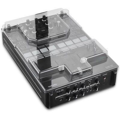 Decksaver Pioneer DJM-S7 Cover - DJ Mixer Protection Decksaver Pioneer DJM-S7 Cover - DJ Mixer Protection