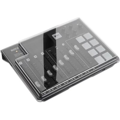 Decksaver LE Rode Rodecaster Pro Cover - Protection pour DJ - Publicité Decksaver LE Rode Rodecaster Pro Cover - Protection pour DJ - Publicité