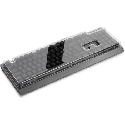 Decksaver Razer Black Widow V3 Pokrywa klawiatury Decksaver Razer Black Widow V3 Pokrywa klawiatury
