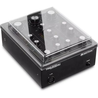 Decksaver Decksaver DS-PC-TRM202 Deksel for DJ-utstyr Decksaver Decksaver DS-PC-TRM202 Deksel for DJ-utstyr