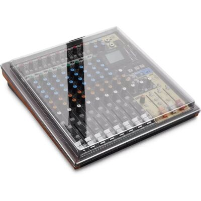 Decksaver Tascam Model 12 Protective Cover Decksaver Tascam Model 12 Protective Cover