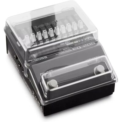 Decksaver Boss 200 Series Cover - DJ equipment accessory Decksaver Boss 200 Series Cover - DJ equipment accessory