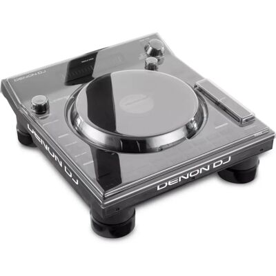 Decksaver Denon DJ LC6000 Prime Schutzabdeckung - DJ Zubehör Decksaver Denon DJ LC6000 Prime Schutzabdeckung - DJ Zubehör