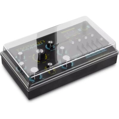 Decksaver - Dreadbox Typhon Cover - Beschermhoes Decksaver - Dreadbox Typhon Cover - Beschermhoes