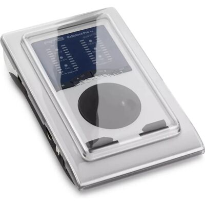 Decksaver - RME Babyface Pro FS - MADIface Pro - Afdekking Decksaver - RME Babyface Pro FS - MADIface Pro - Afdekking