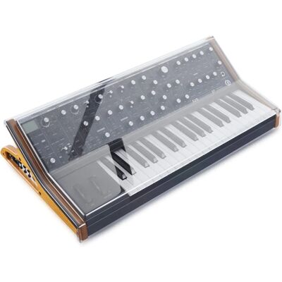 Decksaver Moog Subsequent 37 - Billentyűzetvédelem Decksaver Moog Subsequent 37 - Billentyűzetvédelem