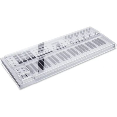 Housse Arturia Keylab 49 Mk2 - Protection clavier - Publicité Housse Arturia Keylab 49 Mk2 - Protection clavier - Publicité