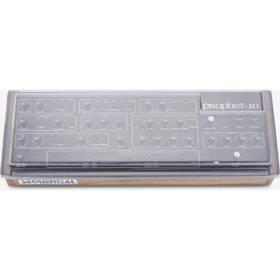 Ochranný kryt Decksaver Prophet-5/10 - DJ příslušenství Ochranný kryt Decksaver Prophet-5/10 - DJ příslušenství