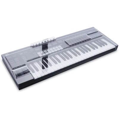 Decksaver Novation 49SL MkIII Cover - DJ Vybavení Decksaver Novation 49SL MkIII Cover - DJ Vybavení