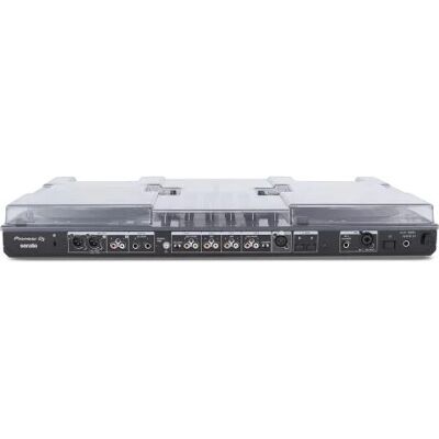 Decksaver Pioneer DJ - DDJ-FLX10 Burkolat - DJ Eszköz Kiegészítő Decksaver Pioneer DJ - DDJ-FLX10 Burkolat - DJ Eszköz Kiegészítő