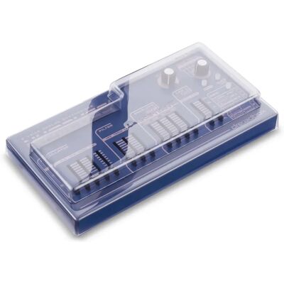Decksaver Dreadbox Nymphes Cover - DJ-tilbehør Decksaver Dreadbox Nymphes Cover - DJ-tilbehør