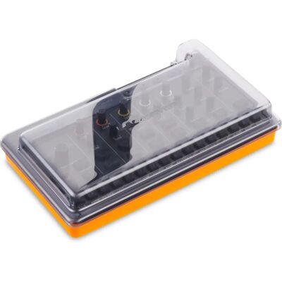Decksaver Roland Aira Compact T-8, J-6, S-1 Cover - DJ-apparatuur accessoire Decksaver Roland Aira Compact T-8, J-6, S-1 Cover - DJ-apparatuur accessoire