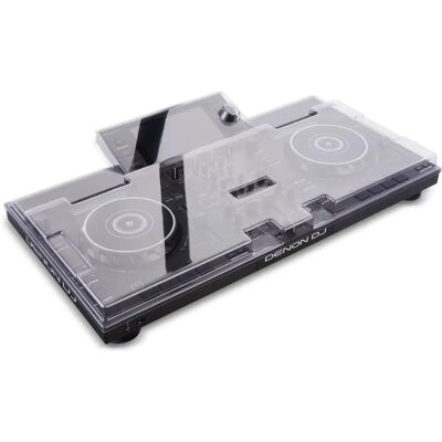 Decksaver Cover voor Denon SC Live 2 - DJ-apparatuur Accessoire Decksaver Cover voor Denon SC Live 2 - DJ-apparatuur Accessoire