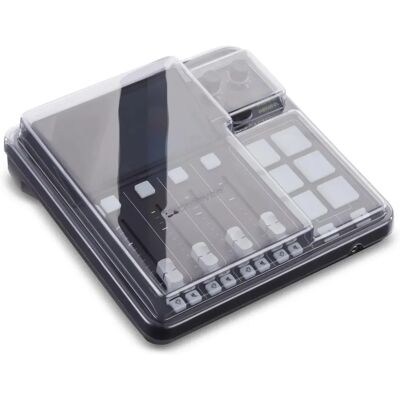 Decksaver Rodecaster Duo Schutzhaube - DJ Equipment Decksaver Rodecaster Duo Schutzhaube - DJ Equipment