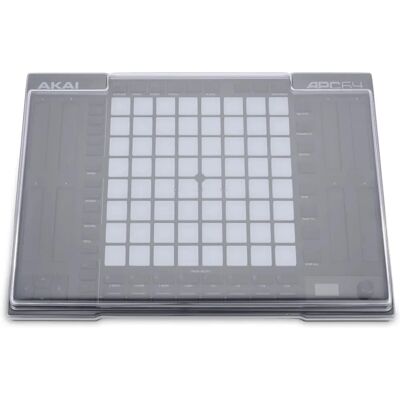 Decksaver - APC64 - Transparent - Tastaturabdeckung Decksaver - APC64 - Transparent - Tastaturabdeckung
