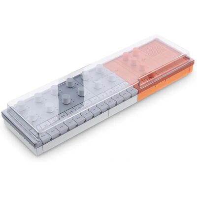 Decksaver Yamaha SEQTRAK Cover - DJ-tarretillsats Decksaver Yamaha SEQTRAK Cover - DJ-tarretillsats