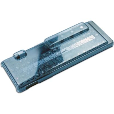 Couverture Teenage Engineering OP-XY - Coque transparente de protection - Publicité Couverture Teenage Engineering OP-XY - Coque transparente de protection - Publicité