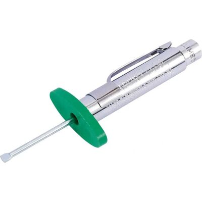 Pèse-pneu Draper 27298 - Jauge de profondeur de la bande de roulement Pèse-pneu Draper 27298 - Jauge de profondeur de la bande de roulement