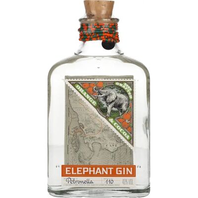 Elephant Gin Orange & Cocoa - Premium Gin mit afrikanischen Botanicals Elephant Gin Orange & Cocoa - Premium Gin mit afrikanischen Botanicals