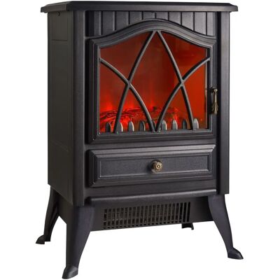 Vonhaus - Electric Stove Heater 1800W - Stove Heater Vonhaus - Electric Stove Heater 1800W - Stove Heater