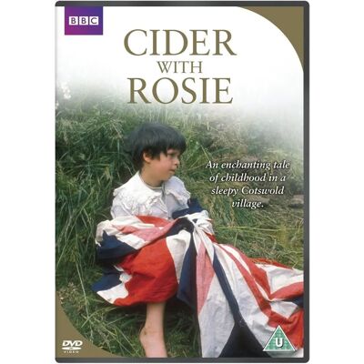 Philip Hawkes Cider With Rosie DVD - Region 2 Philip Hawkes Cider With Rosie DVD - Region 2