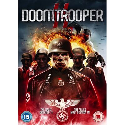 Auto Car Specialist S.s. Doomtrooper - DVD Auto Car Specialist S.s. Doomtrooper - DVD