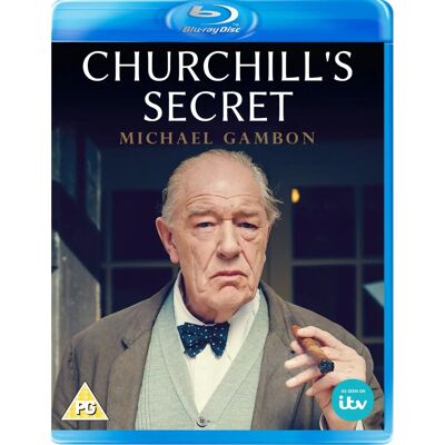 Churchill's Secret Blu-ray - Blu-ray Churchill's Secret Blu-ray - Blu-ray
