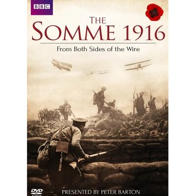 Auto Car Specialist The Somme 1916 - From Both Sides - DVD Auto Car Specialist The Somme 1916 - From Both Sides - DVD