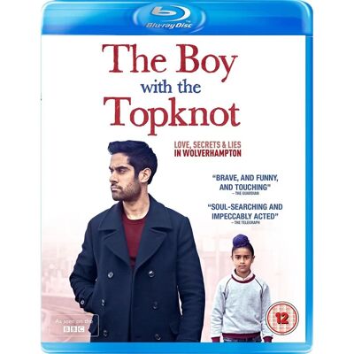 Anupam Kher Pojken med topknot Blu-ray - Blu-ray Anupam Kher Pojken med topknot Blu-ray - Blu-ray