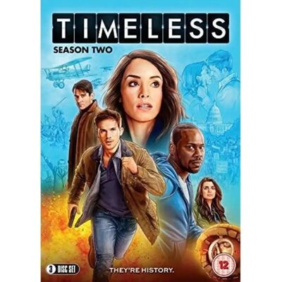 Auto Car Specialist Timeless: Säsong 2 DVD - DVD Auto Car Specialist Timeless: Säsong 2 DVD - DVD